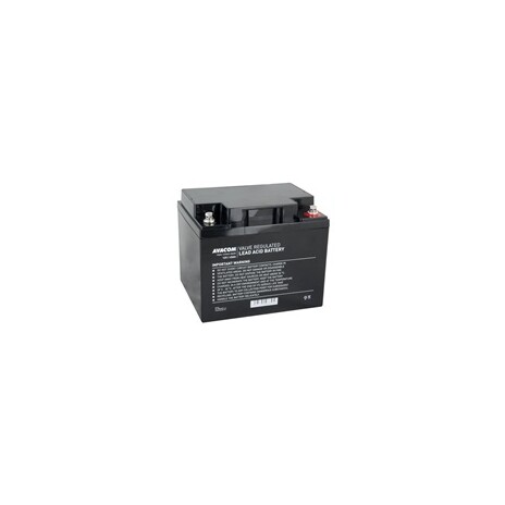 AVACOM baterie 12V 45Ah M6 DeepCycle (PBAV-12V045-M6AD)