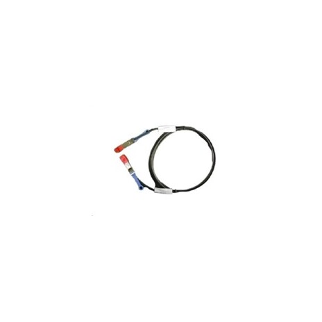 Dell Networking Cable SFP28 to SFP28 25GbE Passive Copper Twinax Direct Attach 3M Cust Kit