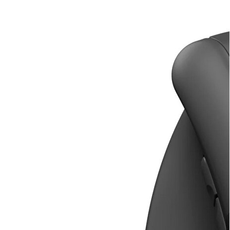 Logitech Lift Vertical Ergonomic Mouse for Business - GRAPHITE / BLACK - EMEA