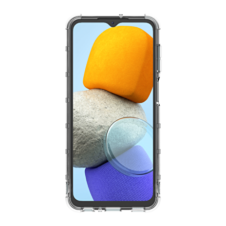 Samsung Poloprůhledný zadní kryt M23 Transparent