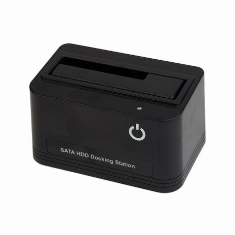 GEMBIRD dokovací stanice pro disky 2,5" a 3,5"