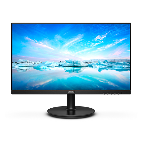 Philips LCD 271V8LA 27" VA/1920x1080@75Hz/4ms/250cd/VGA/HDMI/Repro/VESA