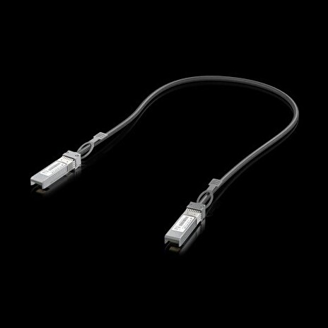 Ubiquiti UACC-DAC-SFP10-1M, 10 Gbps Direct Attach Cable, 1,0m