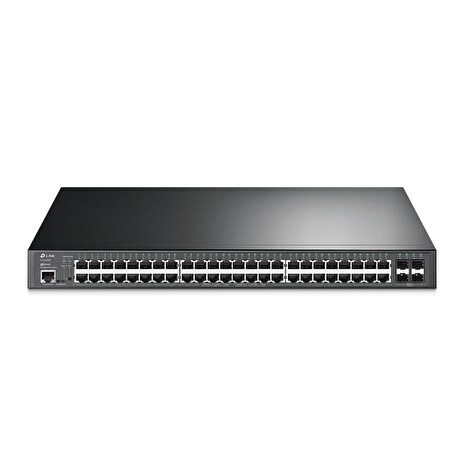 TP-Link SG3452XP Managed L2+ 48xGb, 4x10G SFP+ POE+ 500W switch Omada SDN
