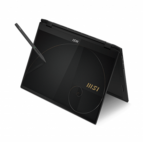 MSI Summit/E16 Flip Evo/i7-1280P/16"/FHD/T/16GB/1TB SSD/Iris Xe/W11P/Black/2R