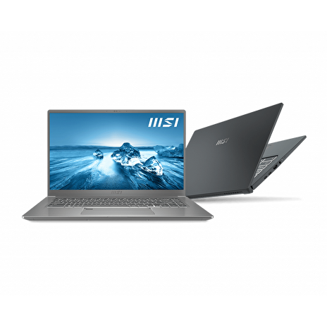 MSI Prestige/15 A12UC/i7-1280P/15,6"/FHD/16GB/1TB SSD/RTX 3050/W11H/Gray/2R