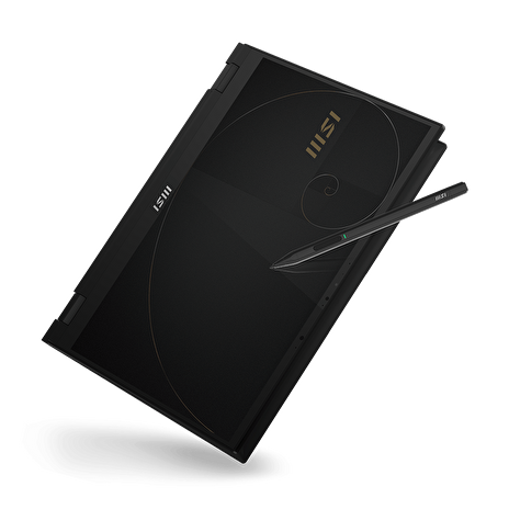 MSI Summit/E14FlipEvo/i7-1280P/14"/2880x1800/T/16GB/1TB SSD/Iris Xe/W11H/Black/2R