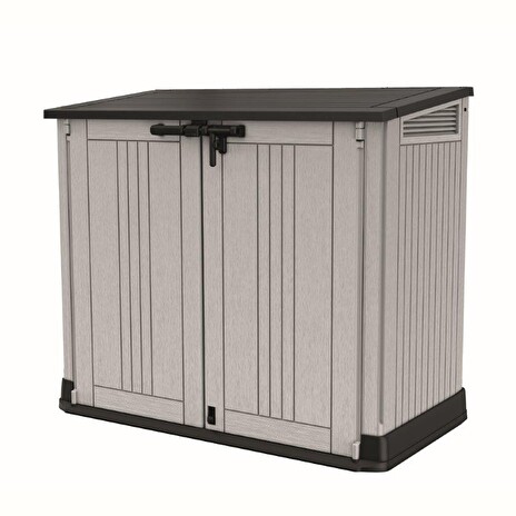 Zahradní box Keter STORE-IT-OUT MIDI Prime Upgrade šedý