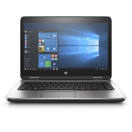 HP ProBook 645 G3; AMD PRO A6-8530B 2.3GHz/8GB RAM/256GB M.2 SSD/batteryCARE