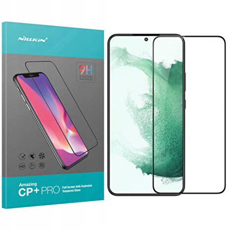 Nillkin Tvrzené Sklo 2.5D CP+ PRO Black pro Samsung S22