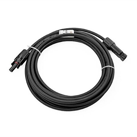 Kabel Carspa solární prodlužovací s 2x MC4 konektory, délka 3m