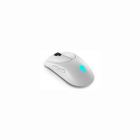 DELL Alienware Tri-Mode Wireless Gaming Mouse AW720M (Lunar Light)