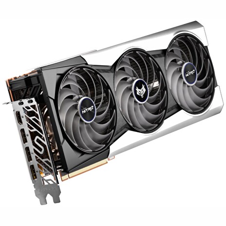 SAPPHIRE NITRO+ RADEON RX 6950 XT 16GB / 16GB GDDR6 / PCI-E / HDMI / 3x DP