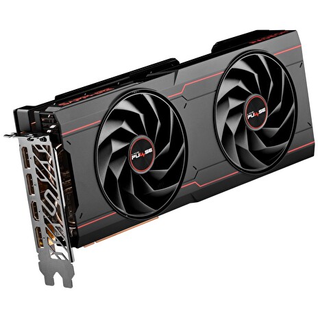 SAPPHIRE PULSE RADEON RX 6750 XT 12GB / 12GB GDDR6 / PCI-E / HDMI / 3x DP