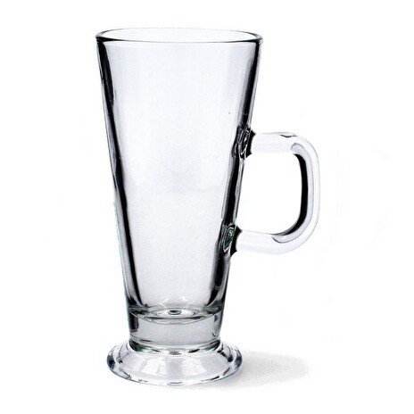Sklenice 285 ml Coffe Latte (6ks)