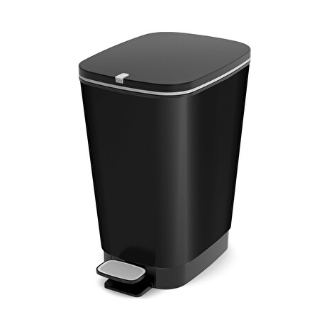 Odpadkový koš KIS Chic Bin M 35l Black