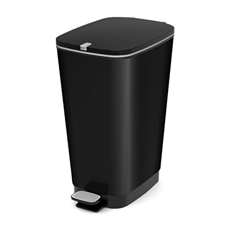 Odpadkový koš KIS Chic Bin L 50l Black
