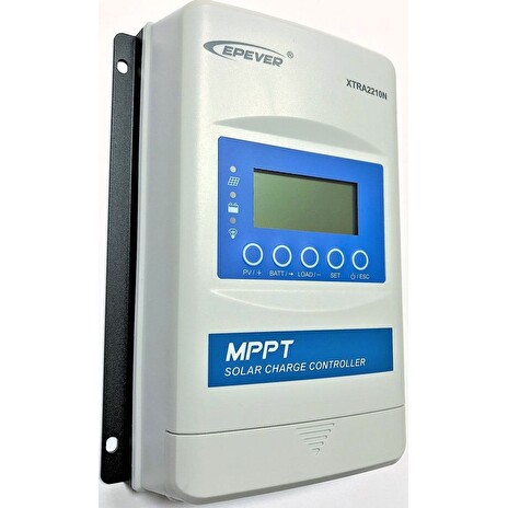 Regulátor Epever EPsolar XTRA2210N-XDS2 solární MPPT, 12/24V, 20A, vstup 100V