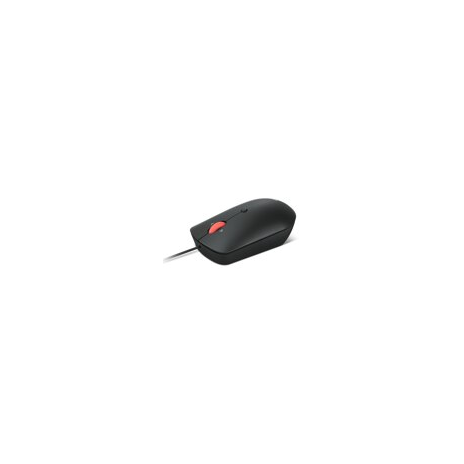 Lenovo ThinkPad/Cestovní/Optická/2 400 DPI/Drátová USB/Černá