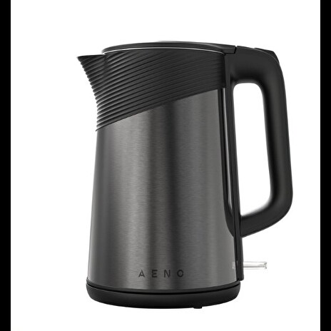 AENO Rychlovarná konvice EK3 - 1,7l, 2200W, černá