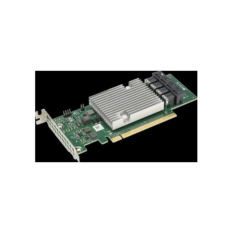 Supermicro 12Gb/s 16-port SAS Internal Host Bus Adapter