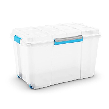 Box KIS Scuba box XL transparentní