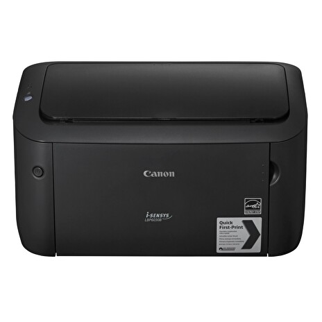 Canon i-SENSYS LBP6030B černá - černobílá, SF, USB - součástí balení 2x toner CRG 725