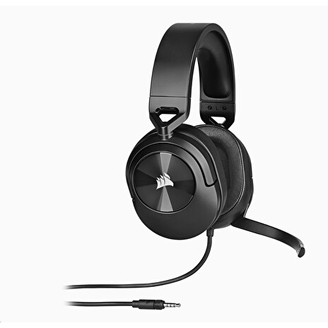 Corsair herní sluchátka HS55 Stereo Carbon