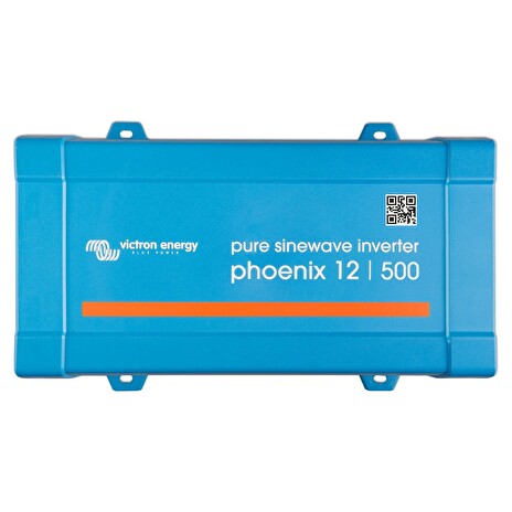 Victron Phoenix VE.Direct Schuko měnič 12V/230V, 500VA (400W), čistá sinus
