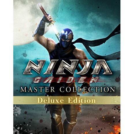 ESD [NINJA GAIDEN Master Collection] NINJA GAIDEN