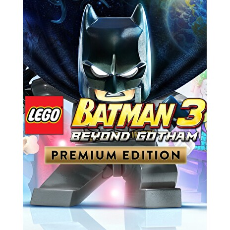 ESD LEGO Batman 3 Beyond Gotham Premium Edition