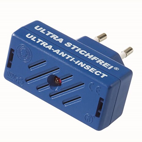 ISOTRONIC 73266 - Ultrazvukový Odpuzovač komárů do Zásuvky 230 V
