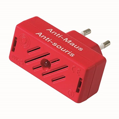 ISOTRONIC 35311 - Ultrazvukový Odpuzovač Myší 12 - 24 kHz