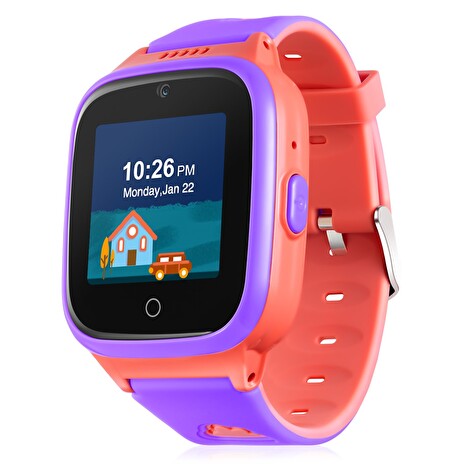 Hodinky Niceboy Watch KIDS Patrol pink