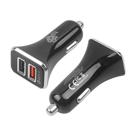 TB nabíječka do auta quickcharge