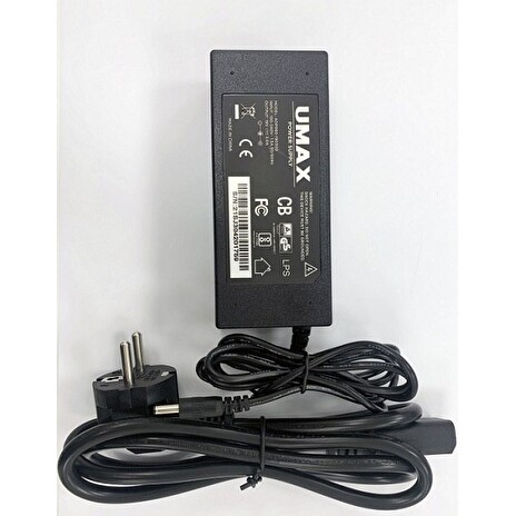 UMAX AC Adapter VisionBook 15Wu-i3 19V/3A