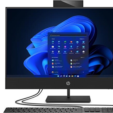 HP ProOne 440 G6 AiO 23.8 T, i5-10500T, 1920x1080, Intel HD, 1x8GB, SSD 256GB, noODD, W11Pro/W10Pro, 1-1-1, WiFi 6 + BT