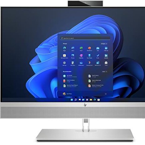 HP EliteOne 800 G6 AiO 27 NT FHD, i7-10700, 1920x1080, Intel HD, 1x16GB, SSD 512GB, noODD, W11Pro/W10Pro, 3-3-3, WiFi 6