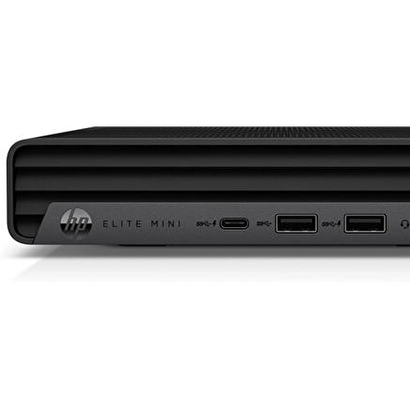 HP Elite Mini 600 G9 35W, i5-12600T, Intel HD, 8GB, SSD 256GB + ramik 2.5, W11Pro, 3-3-3, WiFi+BT