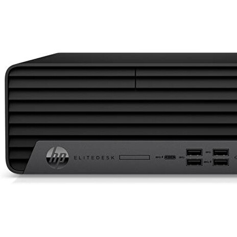 HP EliteDesk 805 G8 SFF, Ryzen 5 Pro 5650G, Radeon, 1x16GB, SSD 512GB, noODD, W11Pro, 3-3-3, WiFi 6 + BT