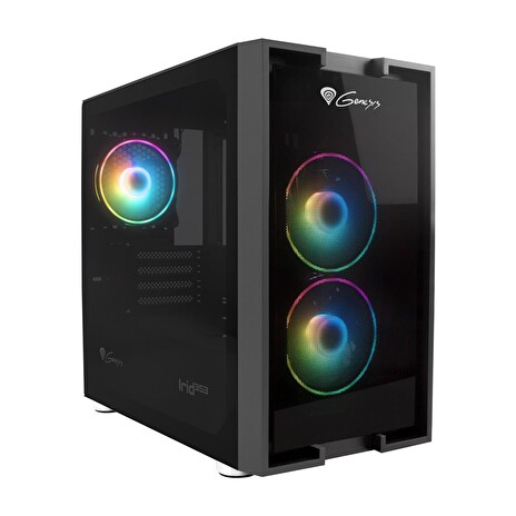 X-Diablo Gamer/Online R5 RGB/Mini TWR/R5-5600G/16GB/1TB SSD/AMD int/W11H/3R