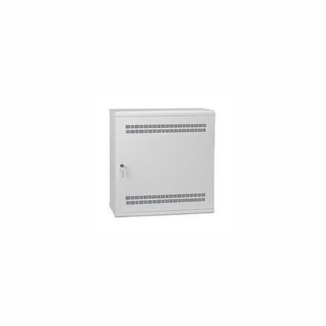 Solarix rozvaděč LC-18 LITE s lištami 3U,4U 540x540x180mm, šedý RAL7035, LC-18-54-18-G