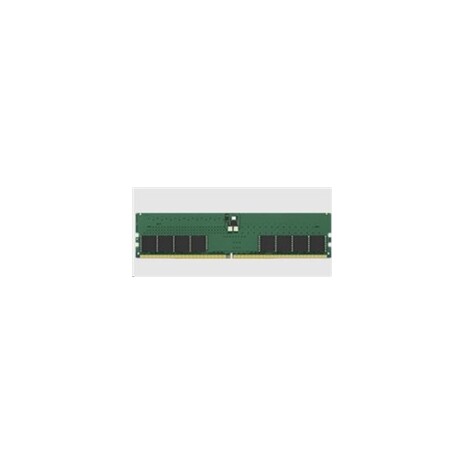 Kingston DDR5 32GB 4800MT/s Non-ECC Unbuffered DIMM CL40 2RX8 1.1V 288-pin 16Gbit