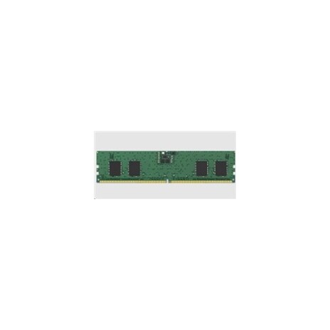 Kingston DDR5 8GB 4800MT/s Non-ECC Unbuffered DIMM CL40 1RX16 1.1V 288-pin 16Gbit