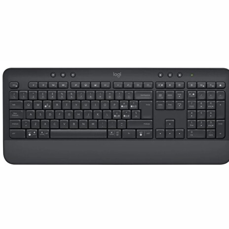 Logitech Signature MK650 for Business - GRAPHITE - CZE-SKY - INTNL