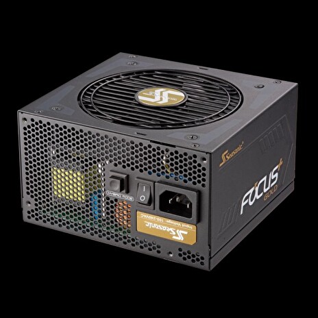 Zdroj 650W, SEASONIC FOCUS Plus 650 Gold