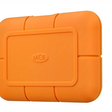 LaCie SSD Externí Rugged 2.5" 4TB - USB 3.1 Gen 2 Type C, Oranžová