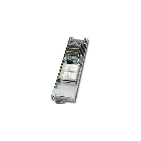 SUPERMICRO MicroBlade LGA 1151, 4x DIMM, 2/4x 2,5" bay, M.2, 2x 1Gb