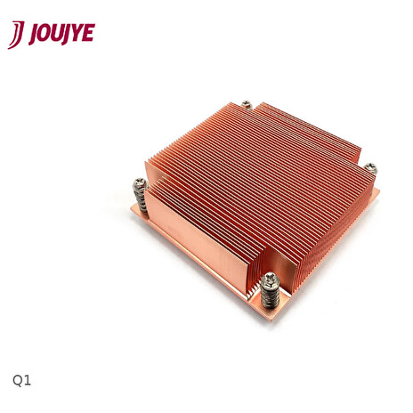Dynatron Q1 - Passive 1U Cooler Intel 1700 -RoHS