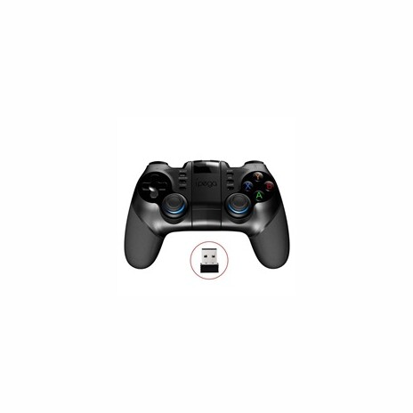 iPega Gamepad 3v1 s USB příjmačem, iOS/Android, BT (PG-9156), černá